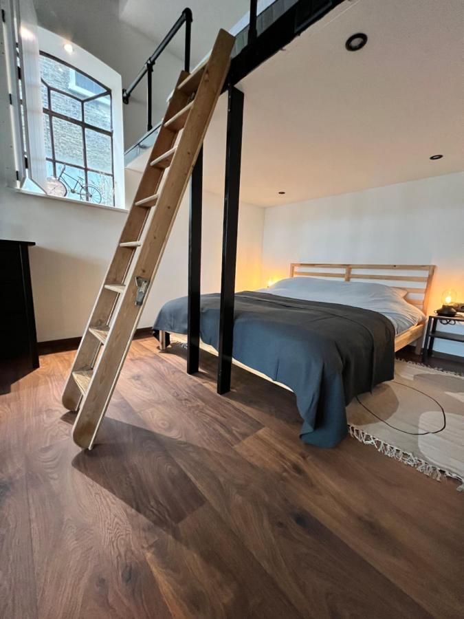 Bed & Breakfast Heit Joure Ngoại thất bức ảnh